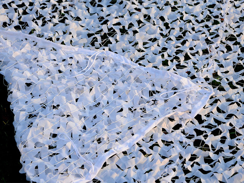 為何興軍偽裝網(wǎng)的用途如此廣泛